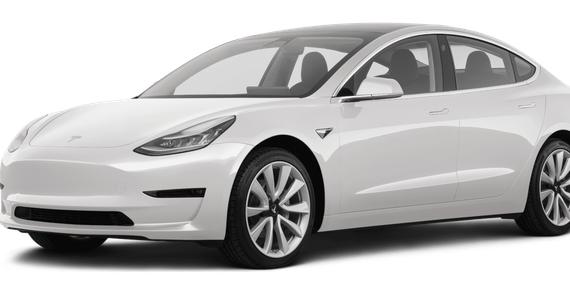 TESLA MODEL 3 2019 5YJ3E1EA3KF416523 image
